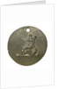 Medal commemorating the voyage of HMS 'Terror' 1836-7; reverse by unknown