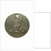Medal commemorating the voyage of HMS 'Terror' 1836-7; reverse by unknown