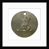 Medal commemorating the voyage of HMS 'Terror' 1836-7; reverse by unknown