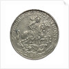 Commemorative medal depicting St George; obverse by unknown