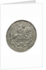 Commemorative medal depicting St George; obverse by unknown