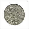 Commemorative medal depicting St George; reverse by unknown
