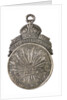 Coin commemorating HMAS 'Sydney' and SMS 'Emden'; obverse by W. Kerr