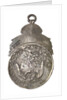 Coin commemorating HMAS 'Sydney' and SMS 'Emden'; reverse by W. Kerr