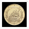 Medal commemorating Cape Horner's 35th International Congress 1979; obverse by unknown
