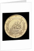 Medal commemorating Cape Horner's 35th International Congress 1979; obverse by unknown