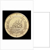 Medal commemorating Cape Horner's 35th International Congress 1979; obverse by unknown