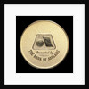 Medal commemorating Cape Horner's 35th International Congress 1979; reverse by unknown