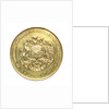 Medal commemorating the introduction of the first steamships in the Pacific; obverse by Unknown
