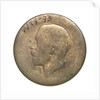 Penny; obverse by unknown