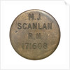 Penny; reverse by unknown