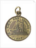 Medal commemorating the visit of New Zealand's gift battleship, HMS 'New Zealand'; obverse by unknown
