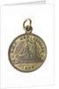 Medal commemorating the visit of New Zealand's gift battleship, HMS 'New Zealand'; obverse by unknown