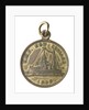 Medal commemorating the visit of New Zealand's gift battleship, HMS 'New Zealand'; obverse by unknown