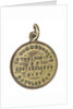 Medal commemorating the visit of New Zealand's gift battleship, HMS 'New Zealand'; reverse by unknown