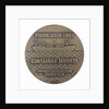 Medal commemorating the Polish Ocean Lines Container Services; obverse by unknown