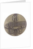 Medal commemorating the Polish Ocean Lines Container Services; reverse by Unknown