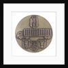 Medal commemorating the Polish Ocean Lines Container Services; reverse by Unknown