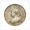 Medal commemorating Queen Victoria's Diamond Jubilee and British Commerce; obverse by Spink & Son Ltd.
