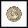 Medal commemorating Queen Victoria's Diamond Jubilee and British Commerce; obverse by Spink & Son Ltd.