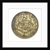 Hudson Bay Company trading token; reverse by unknown