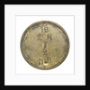 Hudson Bay Company trading token; reverse by unknown