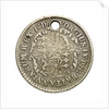 1/16 dollar coin; reverse by unknown