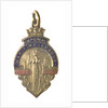 Medal commemorating the Imperial Maritime League; obverse by unknown