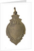 Medal commemorating the Imperial Maritime League; reverse by unknown