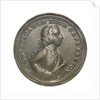 Medal commemorating Admiral Edward Boscawen (1711-1761) and the capture of Louisbourg, 1758; obverse by Unknown
