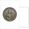 Medal commemorating Admiral Edward Boscawen (1711-1761) and the capture of Louisbourg, 1758; obverse by Unknown