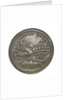 Medal commemorating Admiral Edward Boscawen (1711-1761) and the capture of Louisbourg, 1758; reverse by unknown
