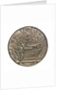 Medal commemorating Vice-Admiral Horatio Nelson (1758-1805); obverse by Peter Wyon