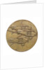 Medal commemorating the death of Lieutenant Henry Leigh Carslake, 1926; obverse by P. Metcalfe