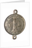 Admiralty protection medal; obverse by unknown
