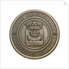 Medal commemorating Helsinki; obverse by Tillander