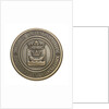 Medal commemorating Helsinki; obverse by Tillander