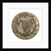 Commemorative medal, Helsinki; obverse by Tillander