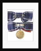 Badge commemorating the Congress of Naval Architects & Marine Engineers 1897; reverse by A. Wyon
