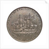 Medal commemorating the centenary of the Shannon and Chesapeake action, 1913; reverse by unknown