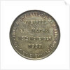Medal commemorating the loss of  SS 'Matra', 1939; reverse by unknown