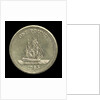 Pound; reverse by R. Elderton