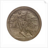 Medal of  the Sea Services Commemoration, 1919; obverse by Heming & Co.