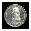 Medal commemorating the centenary of the Battle of Trafalgar 1905; obverse by Spink & Son Ltd.