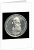 Medal commemorating the centenary of the Battle of Trafalgar 1905; obverse by Spink & Son Ltd.