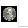 Medal commemorating the centenary of the Battle of Trafalgar 1905; obverse by Spink & Son Ltd.