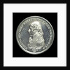 Medal commemorating the centenary of the Battle of Trafalgar 1905; obverse by Spink & Son Ltd.