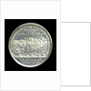 Medal commemorating the centenary of the Battle of Trafalgar 1905; reverse by Spink & Son Ltd.