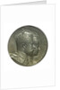Medal commemorating the Coronation of Edward VII, 1902; obverse by Emil Fuchs