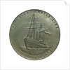 Medal commemorating the Coronation of Edward VII, 1902; reverse by Emil Fuchs